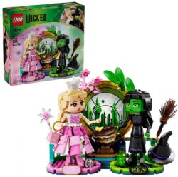 LEGO WICKED - FIGURINES D'ELPHABA ET DE GLINDA #75682